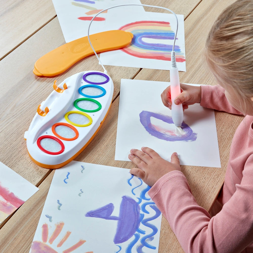 Crayola Colour Wonder Magic Light Brush
