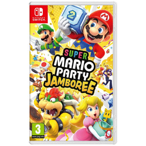 Super Mario Party Jamboree Nintendo Switch