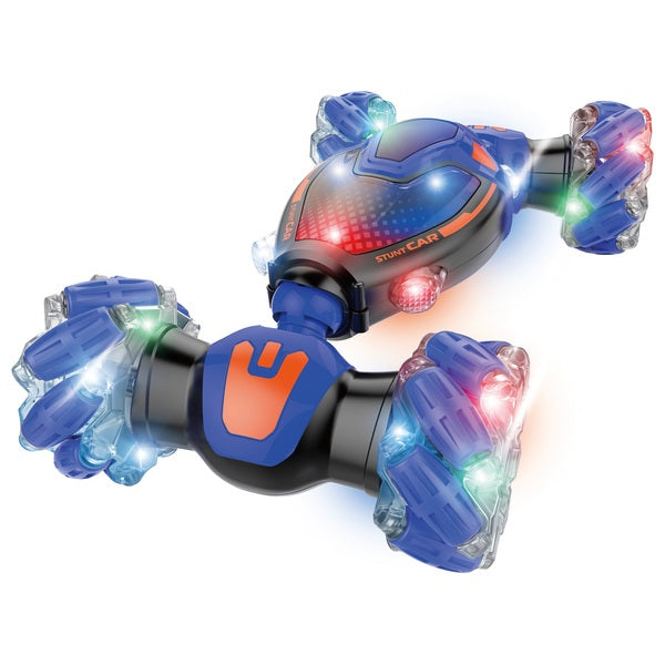 Light Up Stunt Radio Control Car