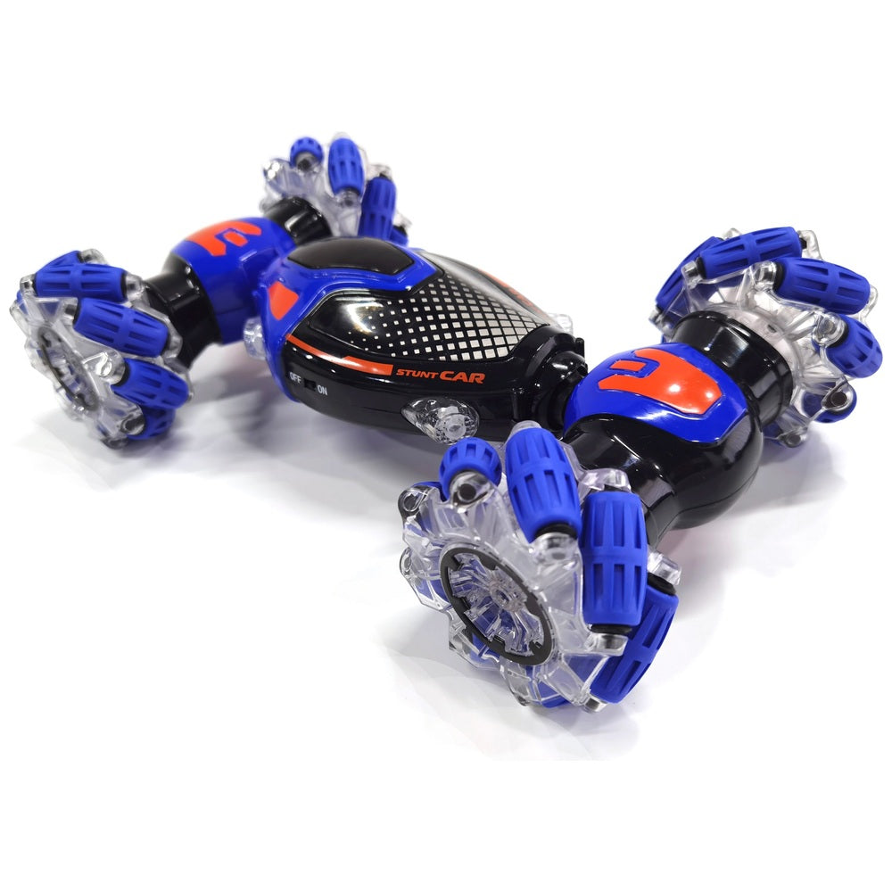 Light Up Stunt Radio Control Car