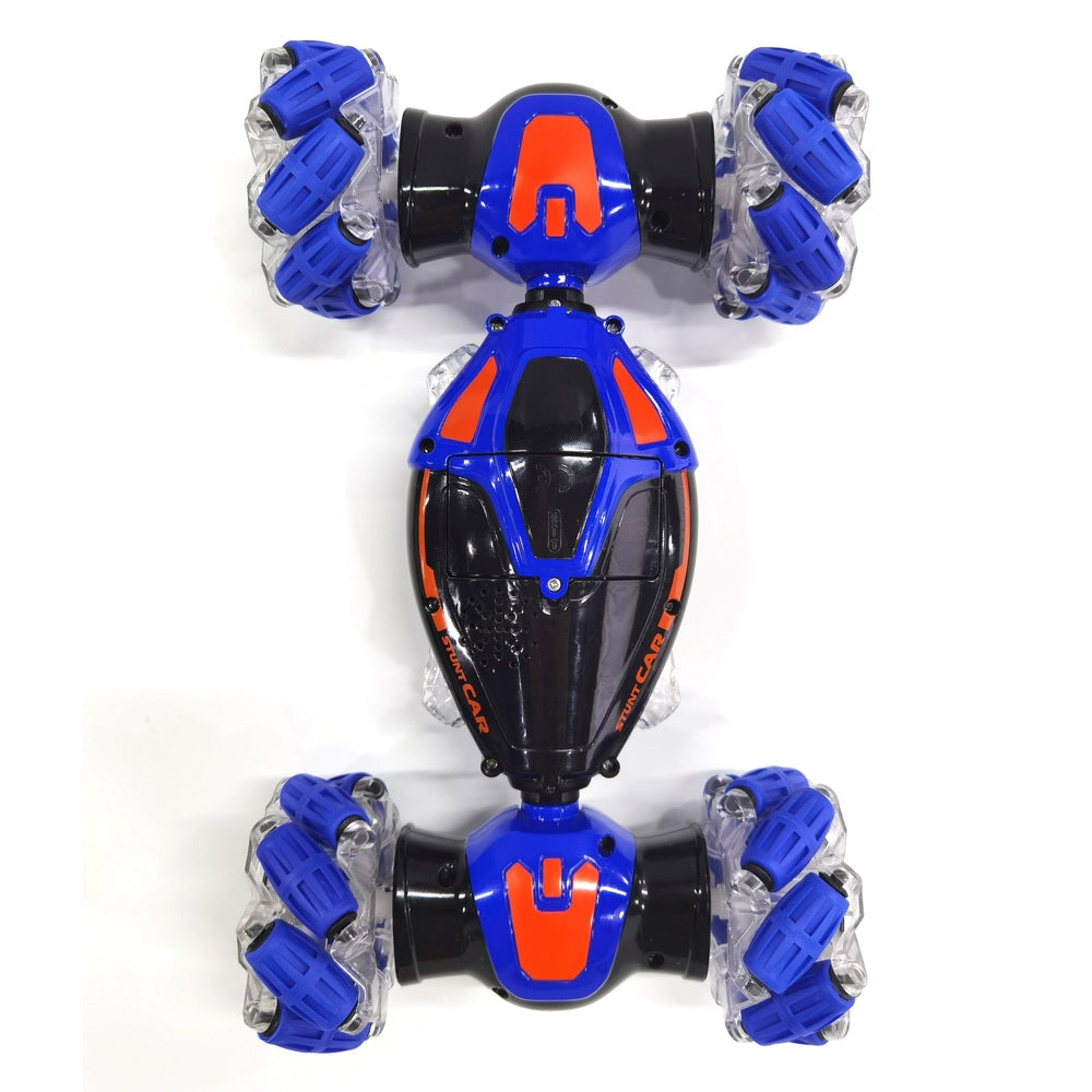 Light Up Stunt Radio Control Car