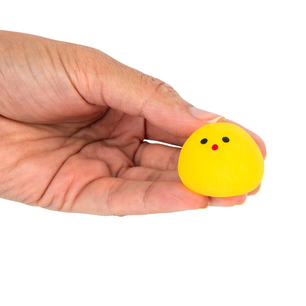 Pocket Play Fidget Toy Animal Squishies 24 Piece Tub