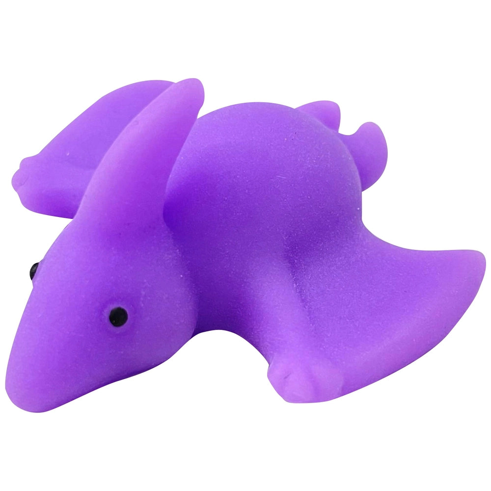 Pocket Play Fidget Toy Animal Squishies 24 Piece Tub