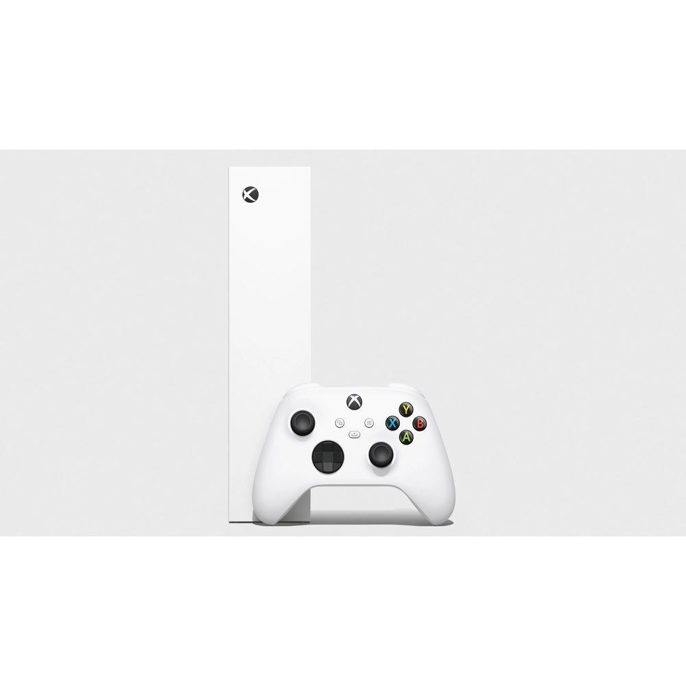 Xbox Series S - 1Tb Robot White Console