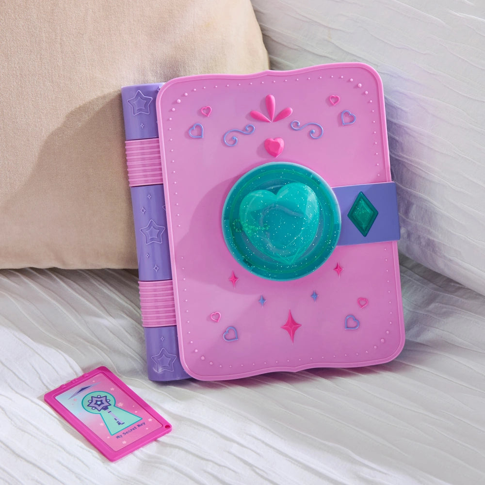 My Fantasy Land Secret Diary With Accessories Set