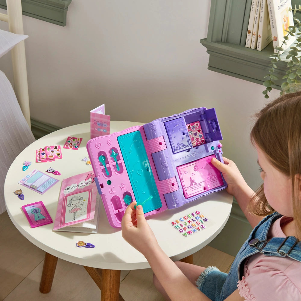 My Fantasy Land Secret Diary With Accessories Set