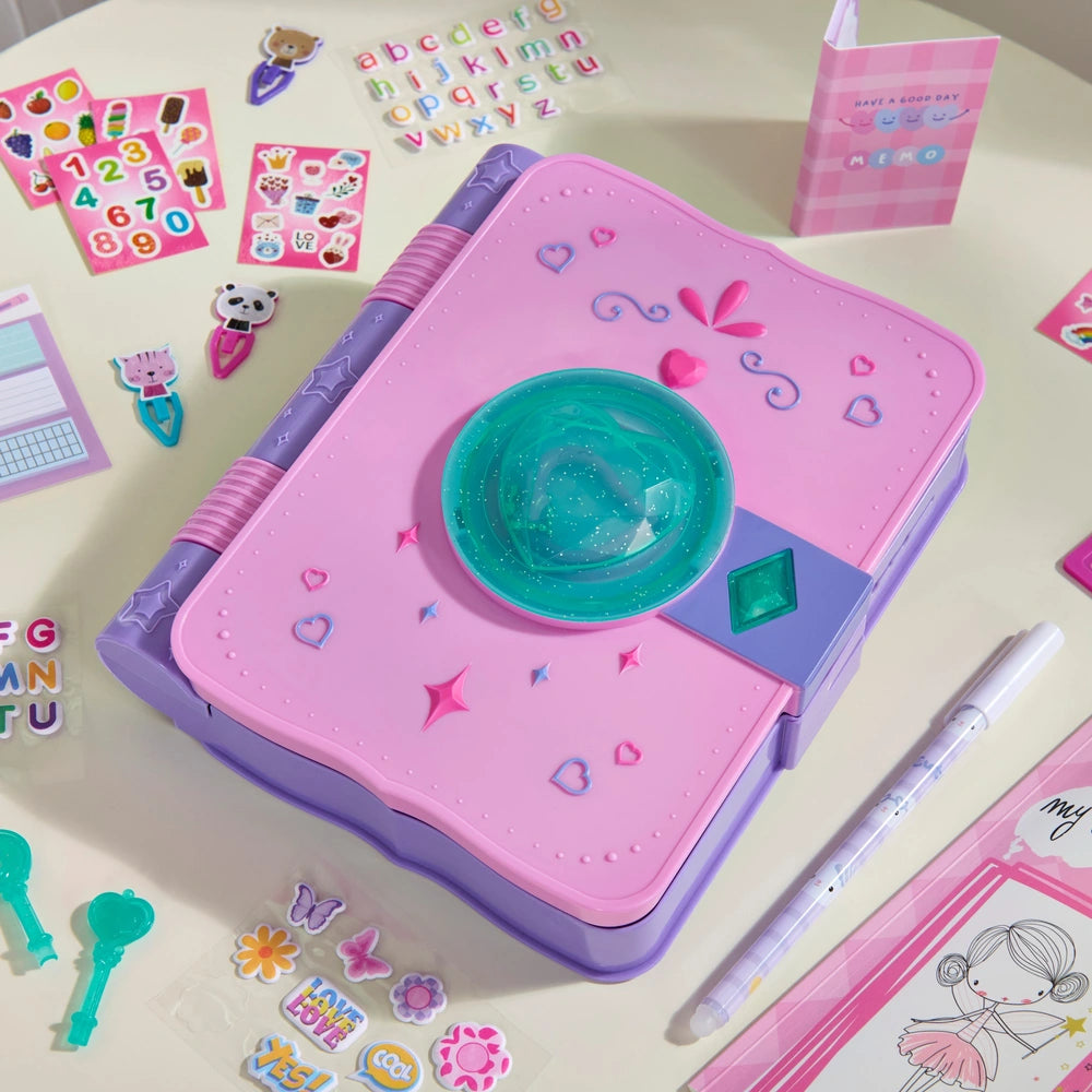 My Fantasy Land Secret Diary With Accessories Set