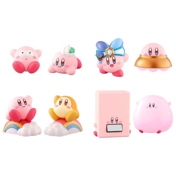 Shokugan Kirby Friends Series 4 Figure Assortment