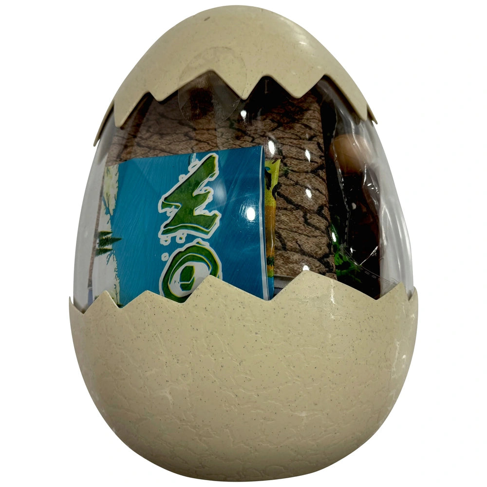Dinosaur World Dinosaur Egg 50 Piece Figures And Accessories Set