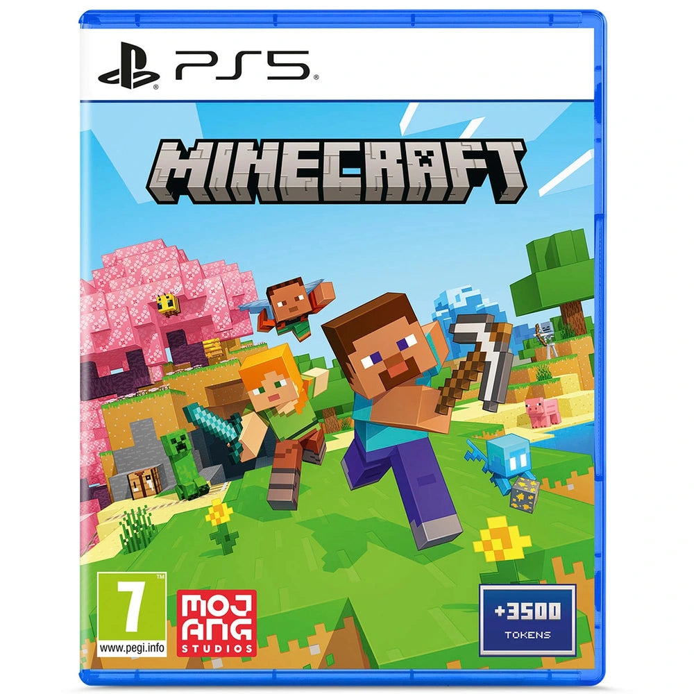 Minecraft Ps5