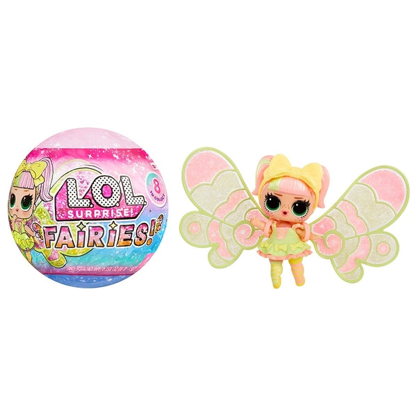 L.o.l Surprise Fairy Tots Assortment