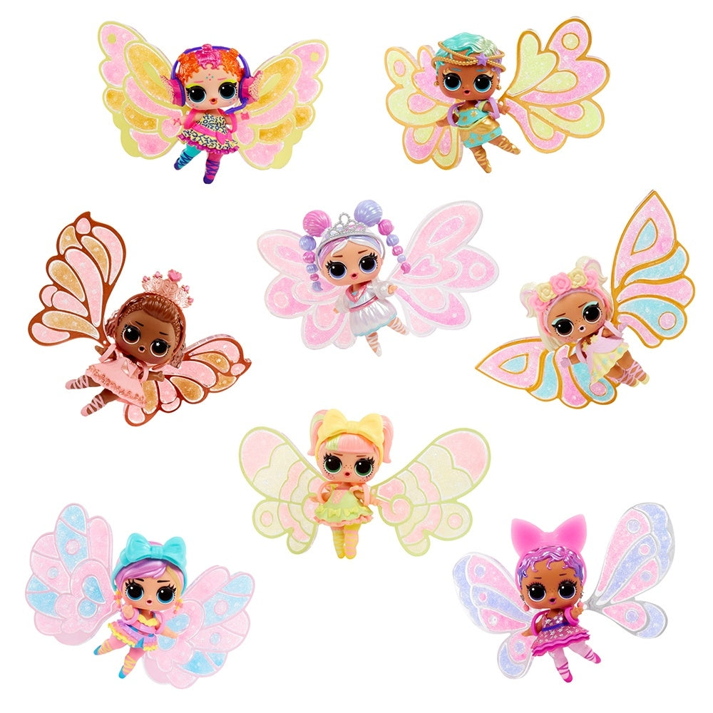 L.o.l Surprise Fairy Tots Assortment