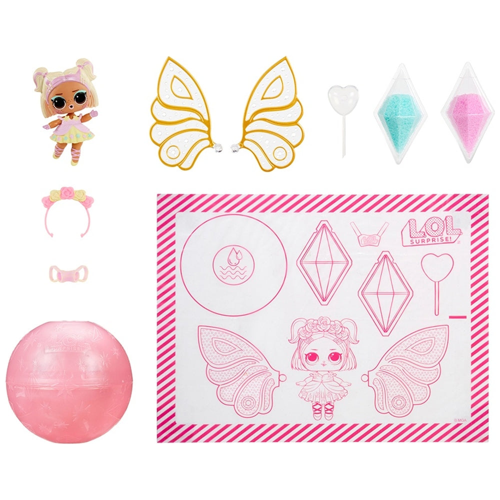 L.o.l Surprise Fairy Tots Assortment