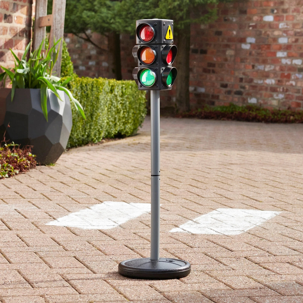 Electronic Traffic Lights