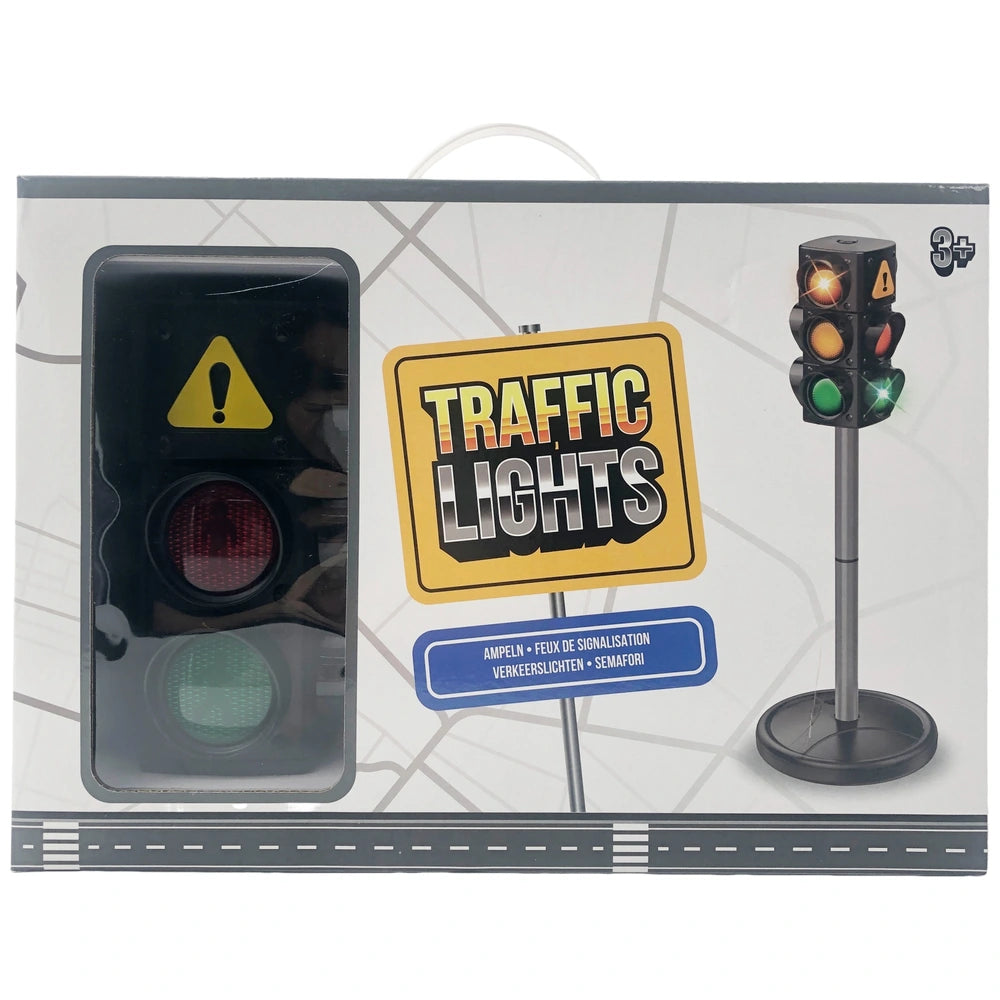 Electronic Traffic Lights