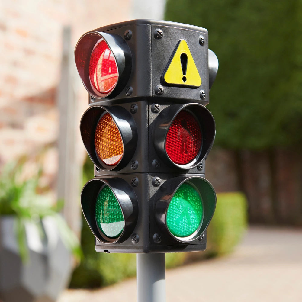 Electronic Traffic Lights