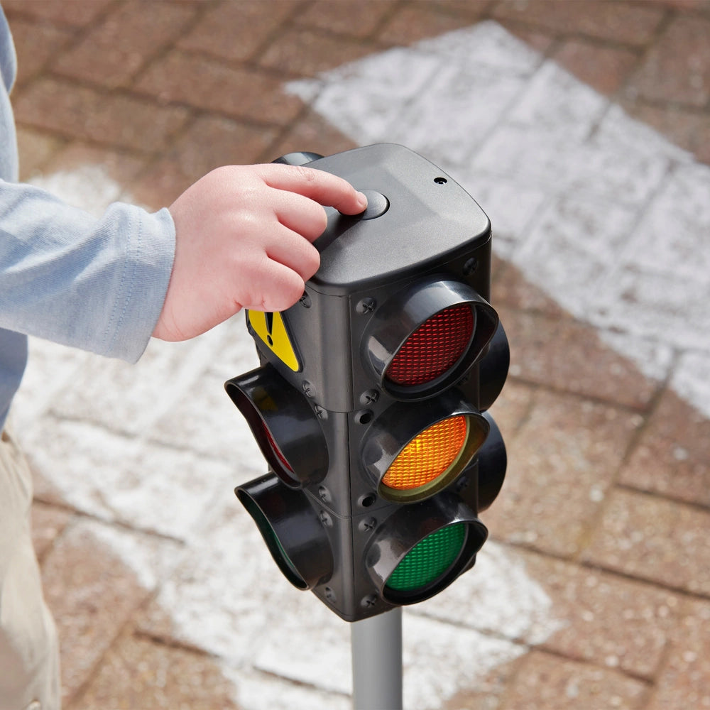 Electronic Traffic Lights