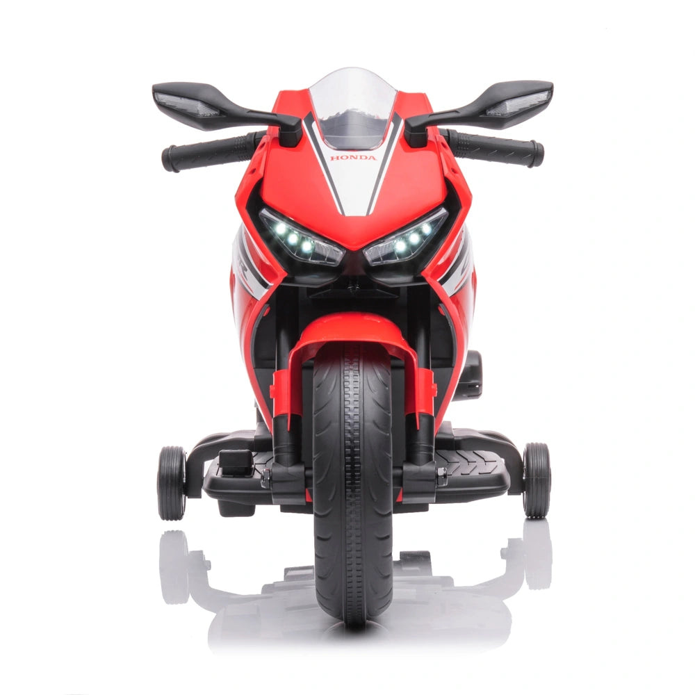 Honda Cbr Motorcyle 7.2V Electric Ride On Red