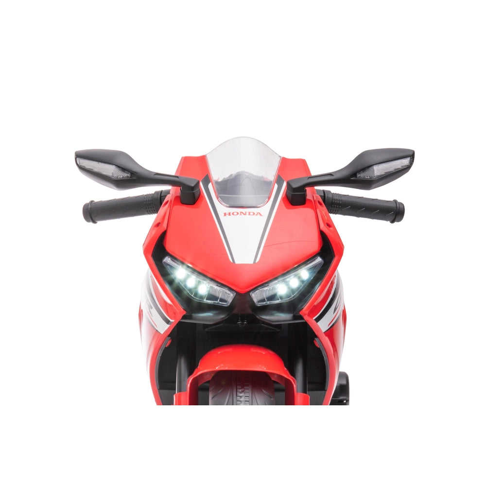 Honda Cbr Motorcyle 7.2V Electric Ride On Red