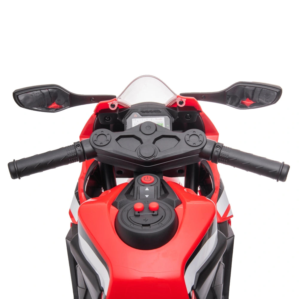 Honda Cbr Motorcyle 7.2V Electric Ride On Red