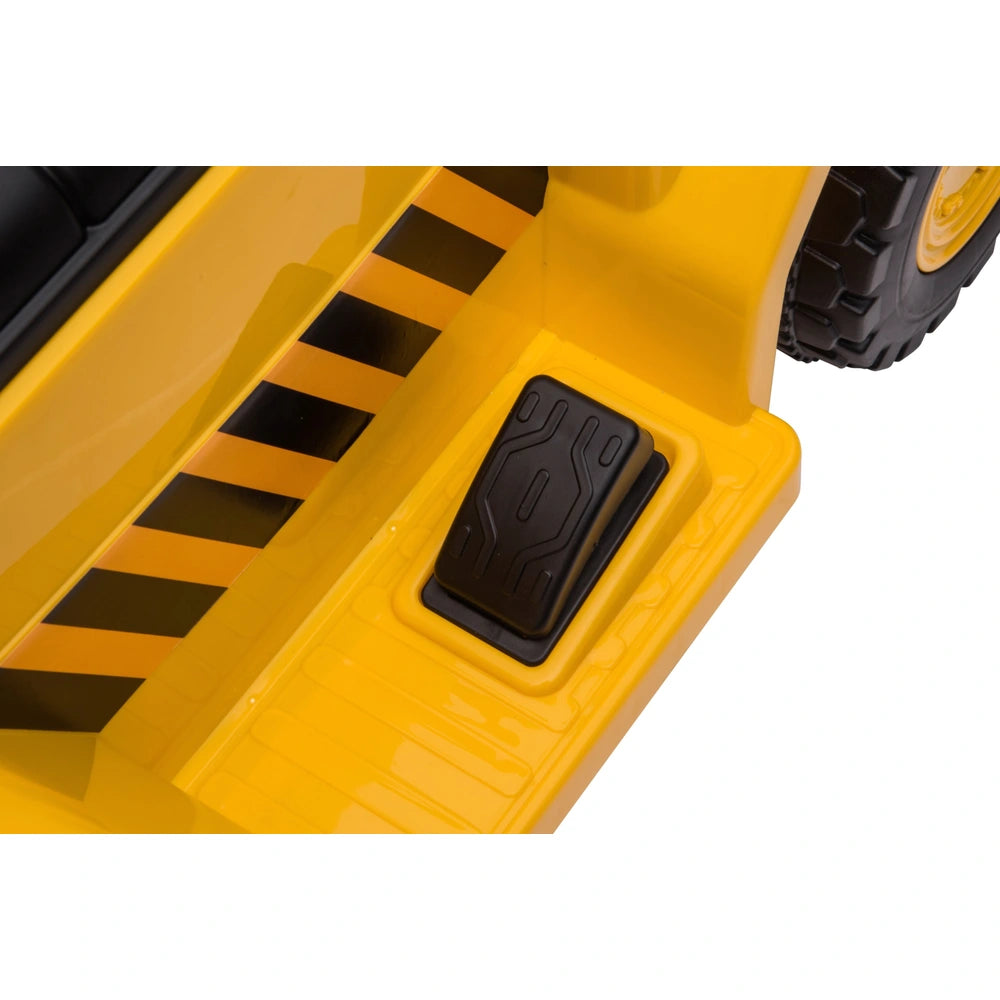 Cat Dump Truck 7.2V Electric Ride On