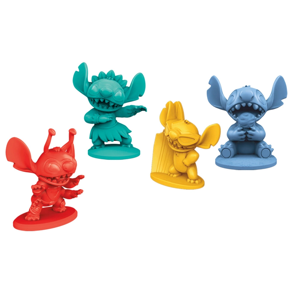 Monopoly Disney Stitch Edition