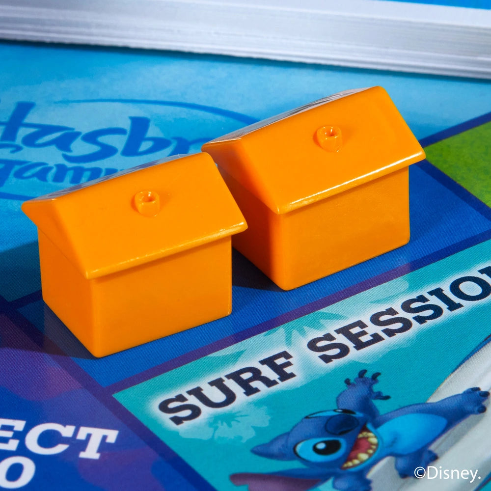 Monopoly Disney Stitch Edition
