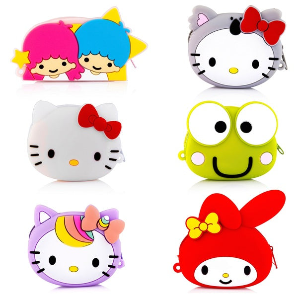 Hello Kitty And Friends Purses Assortment