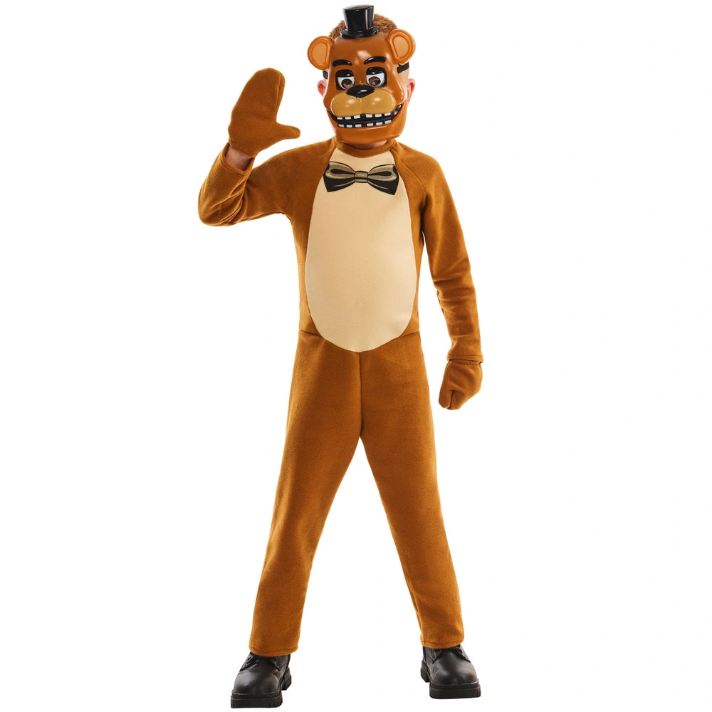 Five Nights At Freddy's Costume Freddy Dress-Up Set