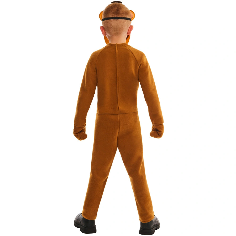 Five Nights At Freddy's Costume Freddy Dress-Up Set
