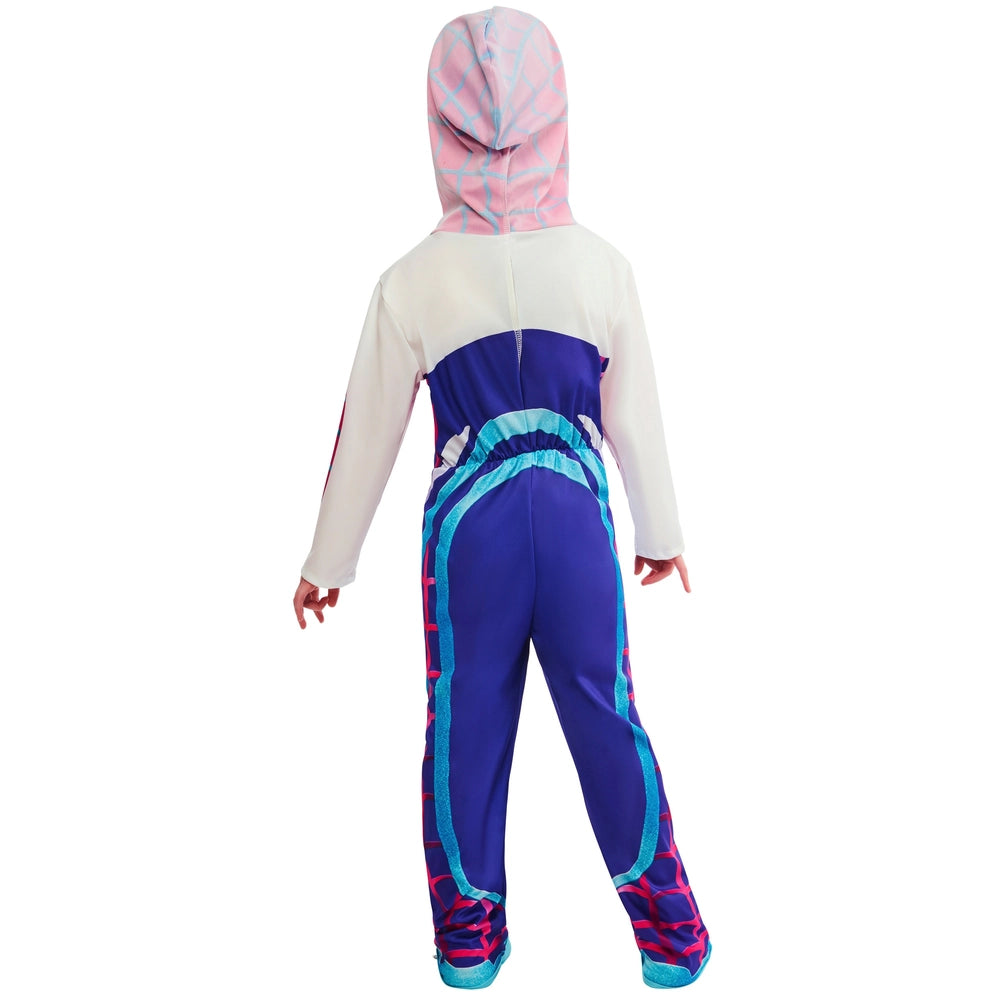 Spidey And His Amazing Friends Costume Ghost-Spider Dress-Up Set
