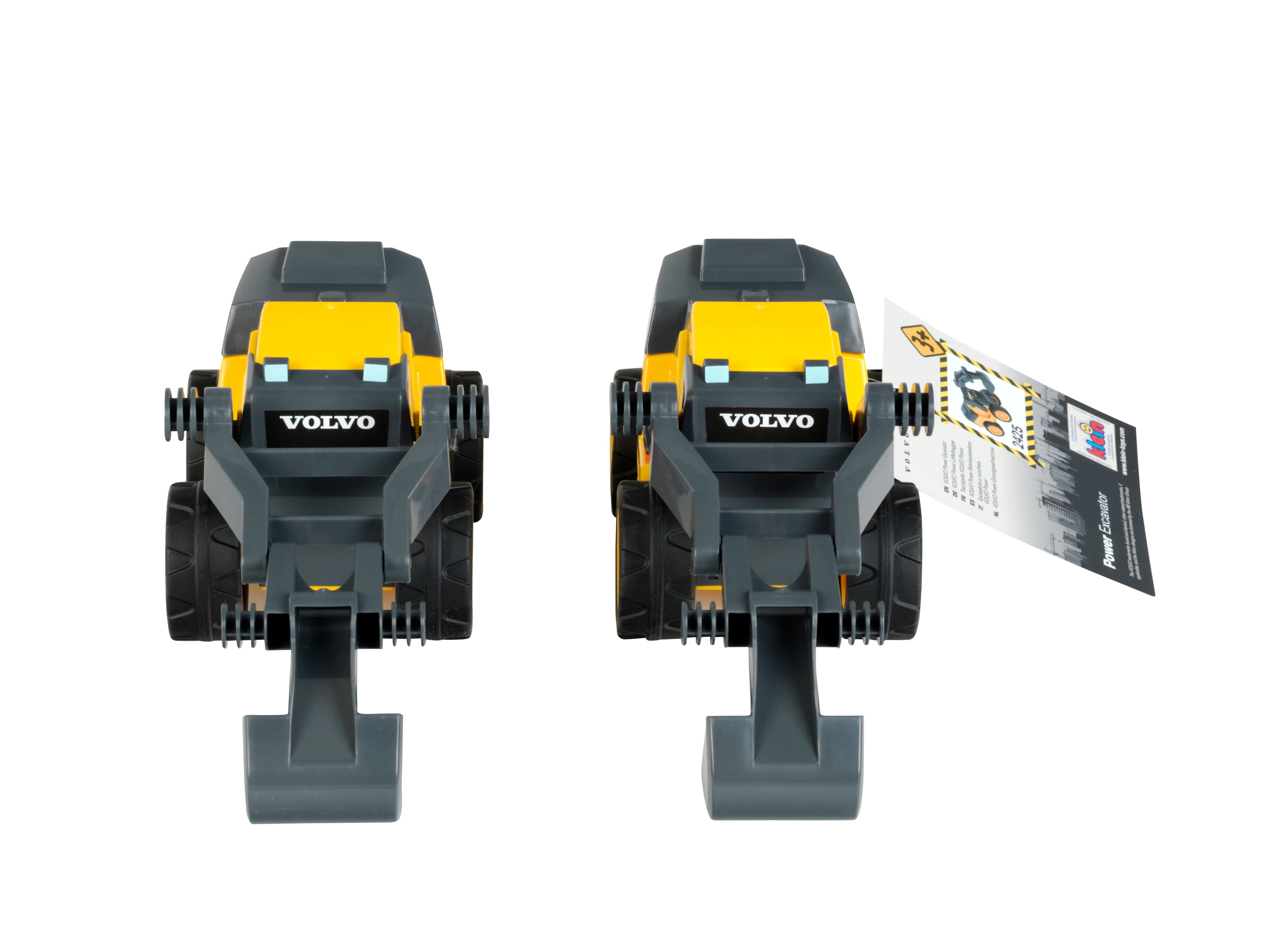 Volvo Power Excavator 1:24 Scale
