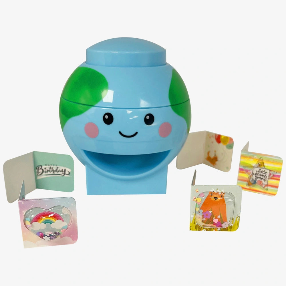 Ily 3D Friendship Card Maker