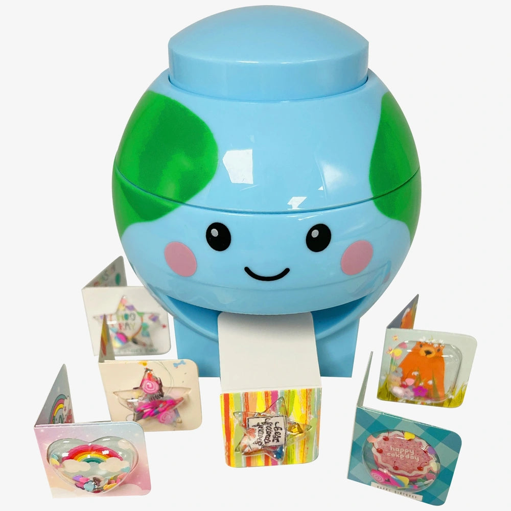 Ily 3D Friendship Card Maker