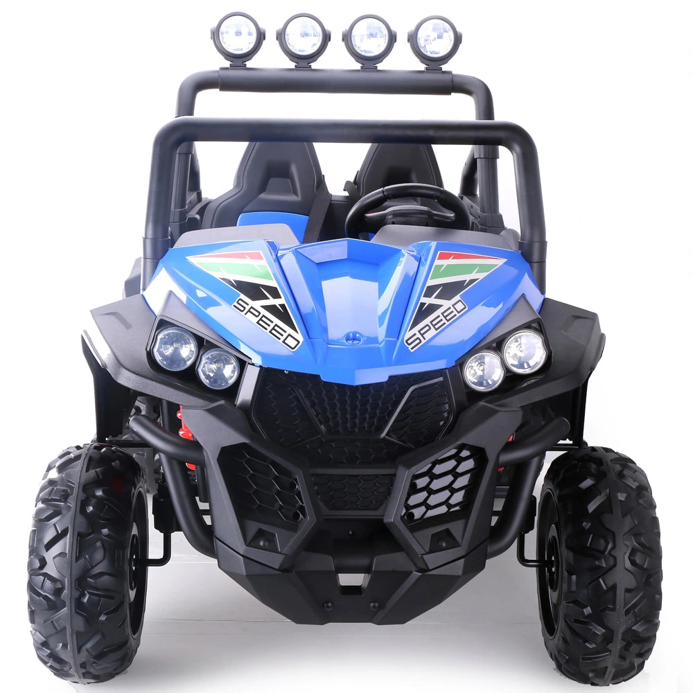 Vertex Utv 21V Electric Ride On Blue