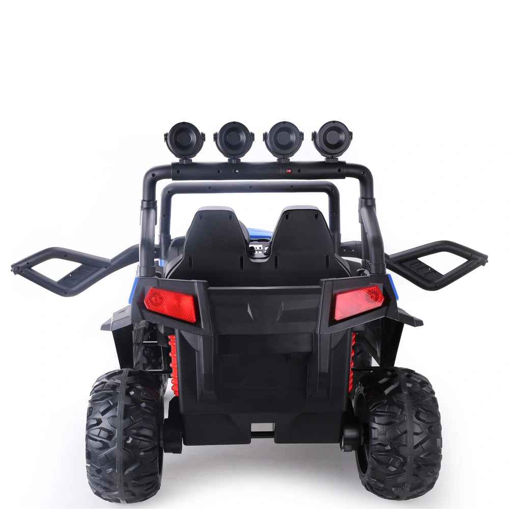 Vertex Utv 21V Electric Ride On Blue