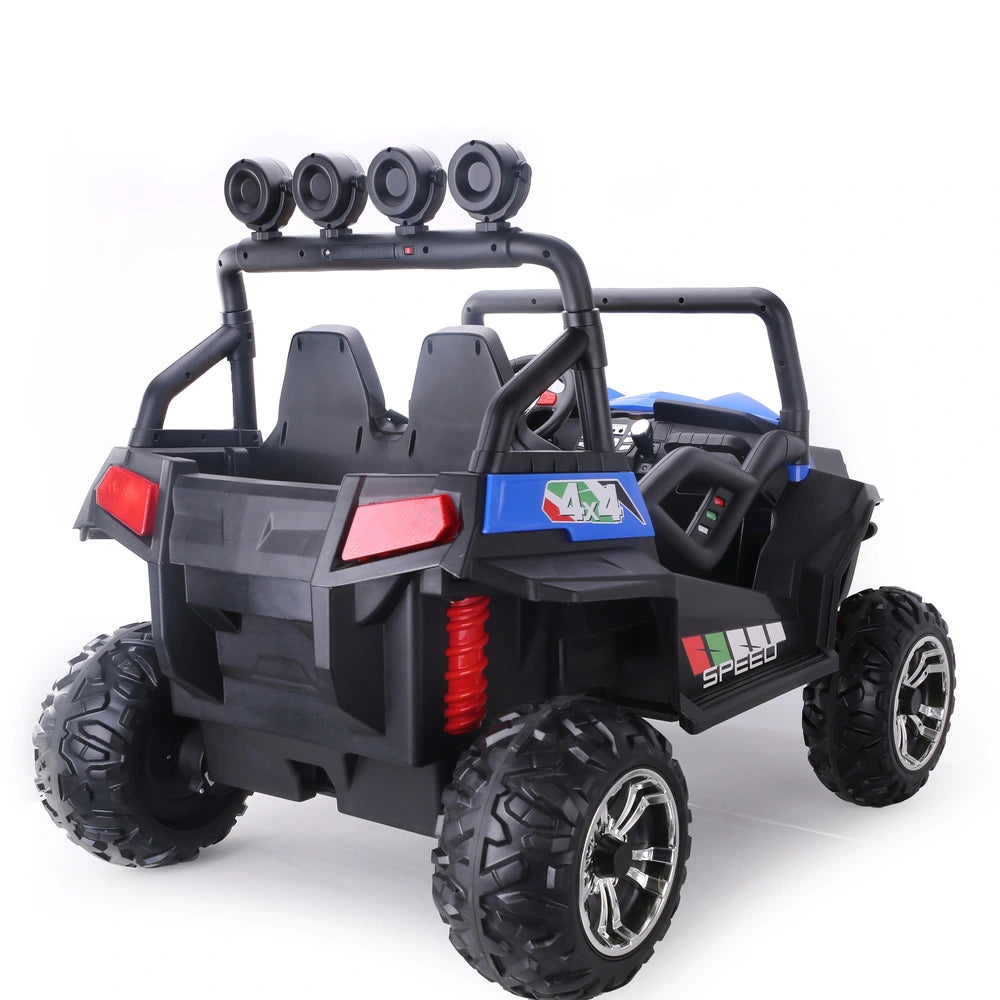 Vertex Utv 21V Electric Ride On Blue