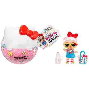 L.o.l. Surprise! Hello Kitty And Friends Tots Assortment