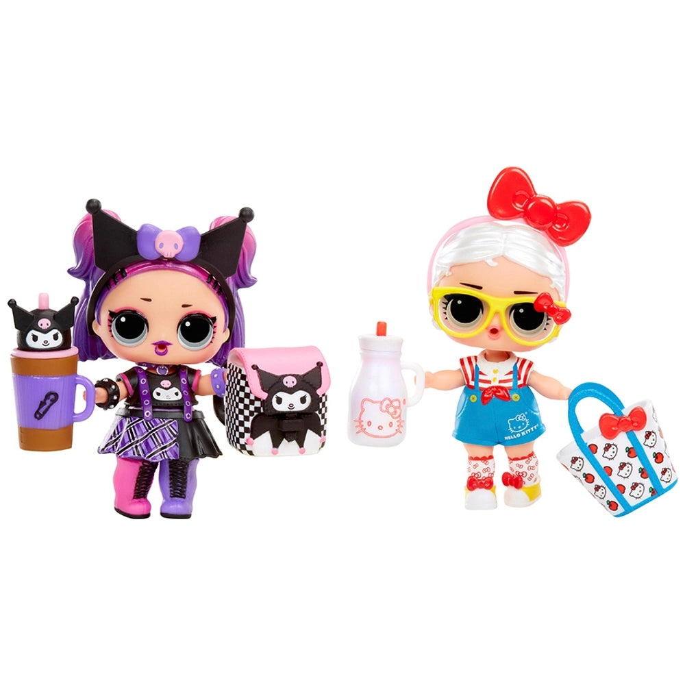 L.o.l. Surprise! Hello Kitty And Friends Tots Assortment
