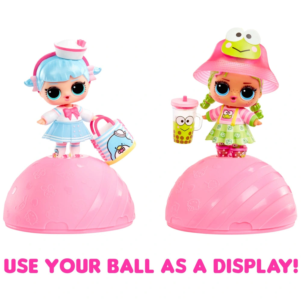 L.o.l. Surprise! Hello Kitty And Friends Tots Assortment