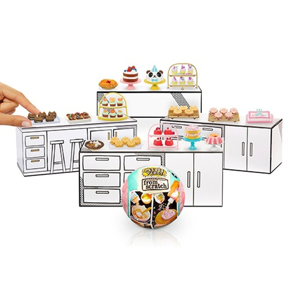 Mga's Miniverse: Make It Mini From Scratch Assortment