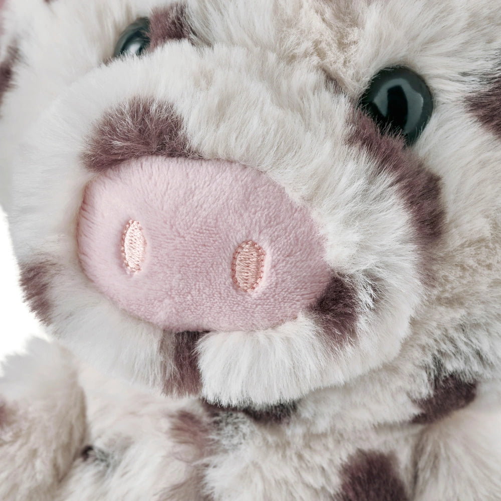 World's Softest Plush Spots The Spotted Pig Soft Toy 40Cm