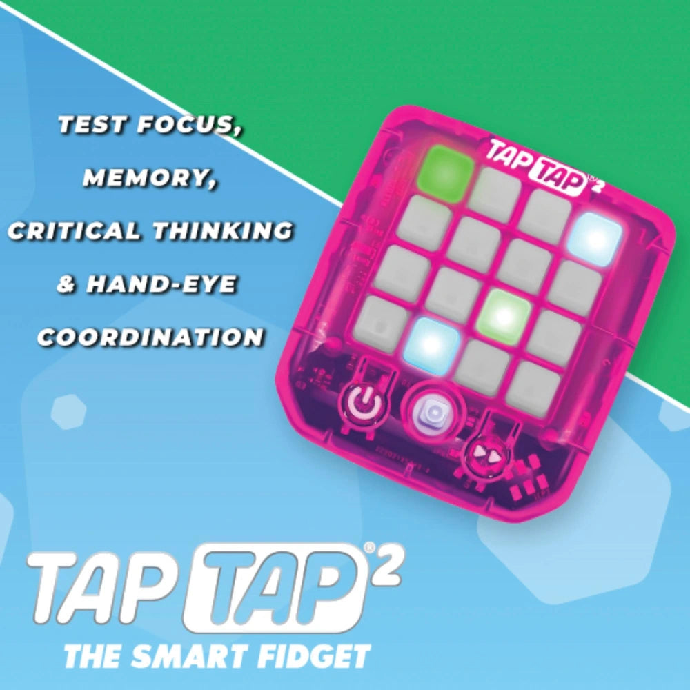 Taptap Smart Fidget 2.0 Toy Assortment