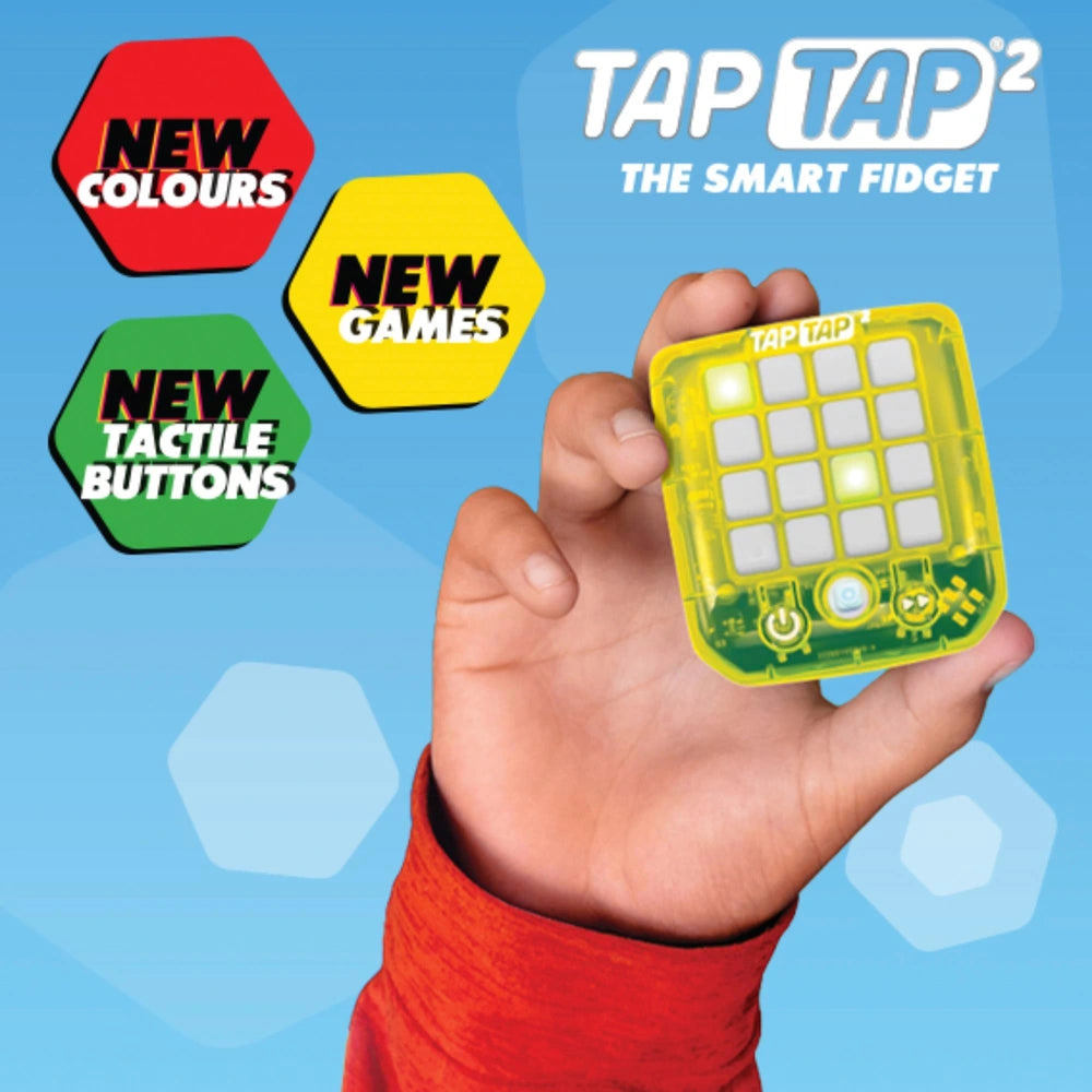 Taptap Smart Fidget 2.0 Toy Assortment