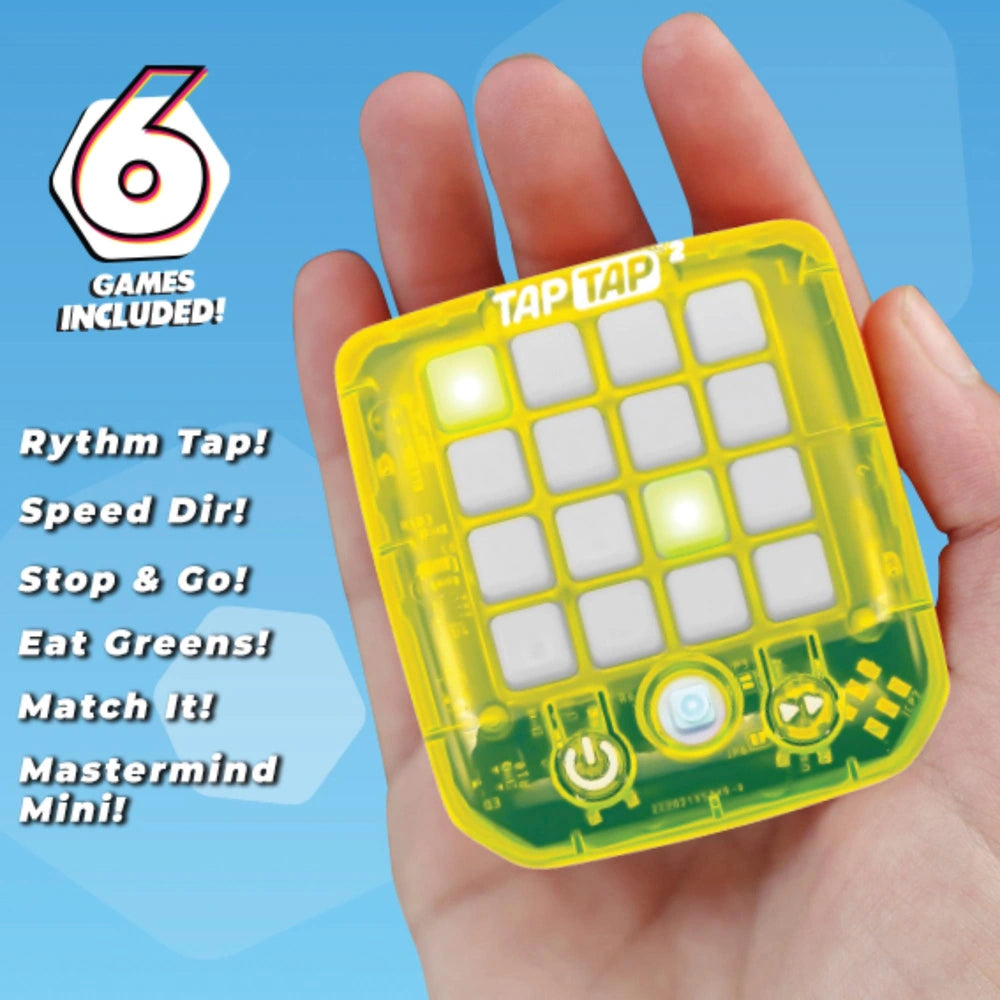 Taptap Smart Fidget 2.0 Toy Assortment