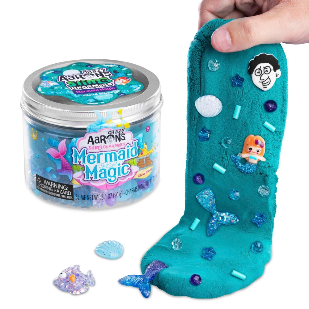 Crazy Aaron's Slime Charmers Assortment