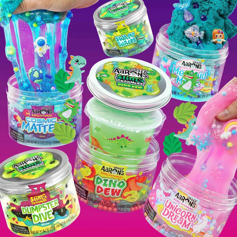 Crazy Aaron's Slime Charmers Assortment