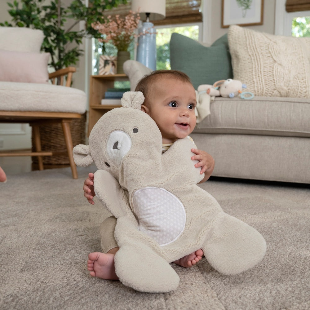 Ingenuity Inlighten Bouncer Seat With Light Up Toy Bar – Nate The Little Bear