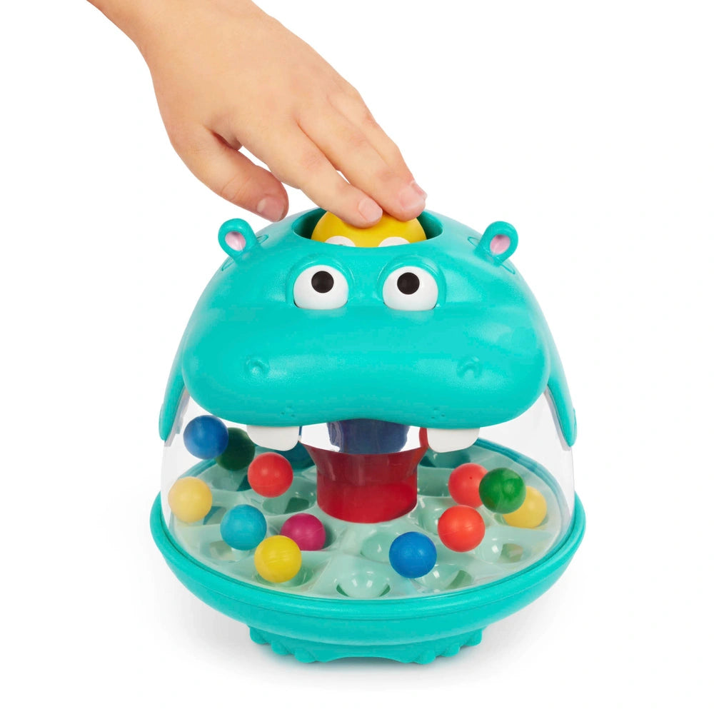 Battat Hippo Ball Popper