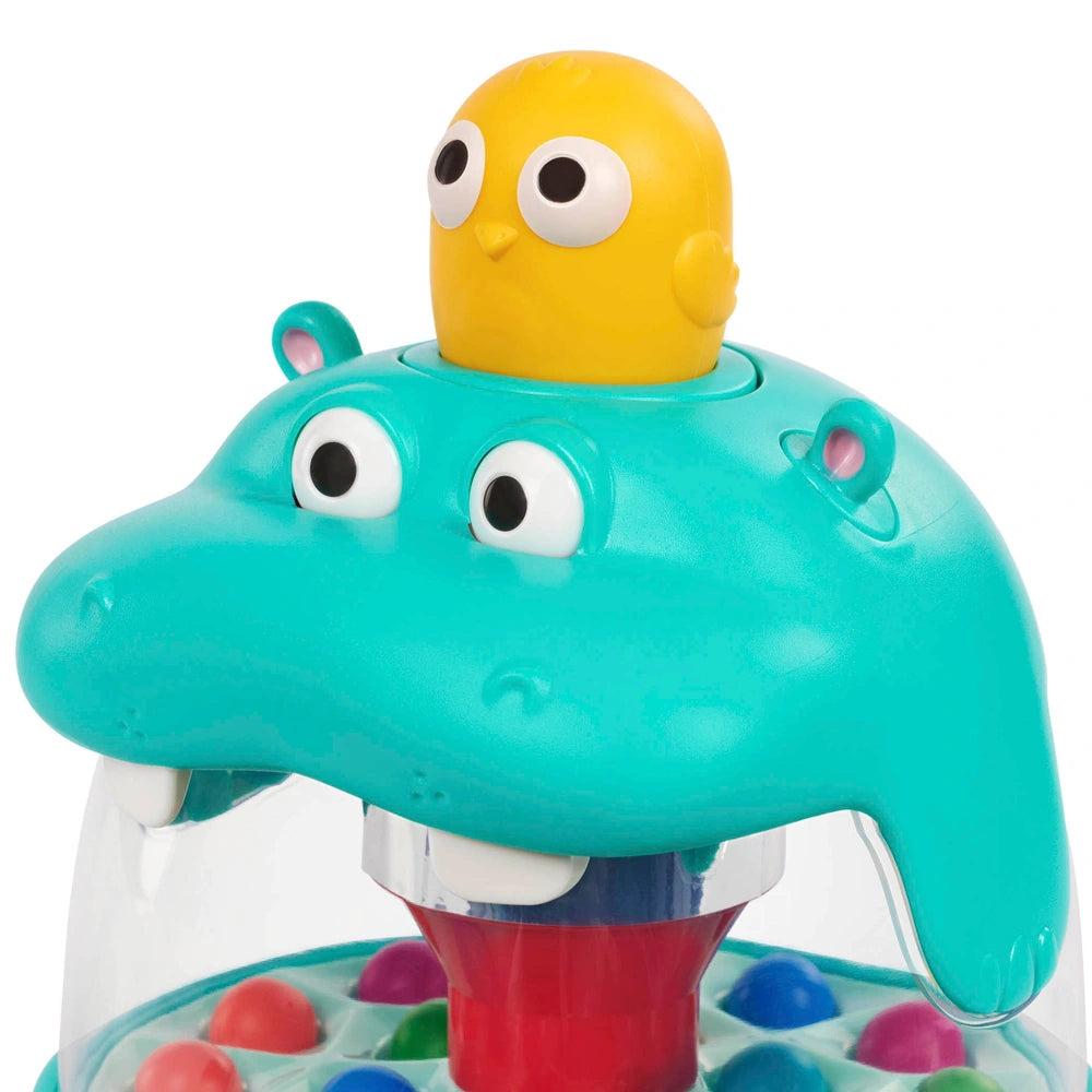 Battat Hippo Ball Popper